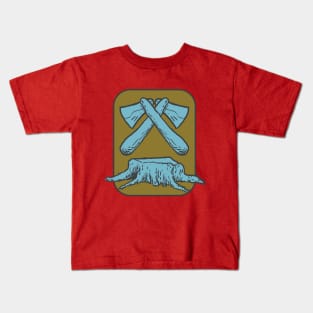 Lumberjack Kids T-Shirt